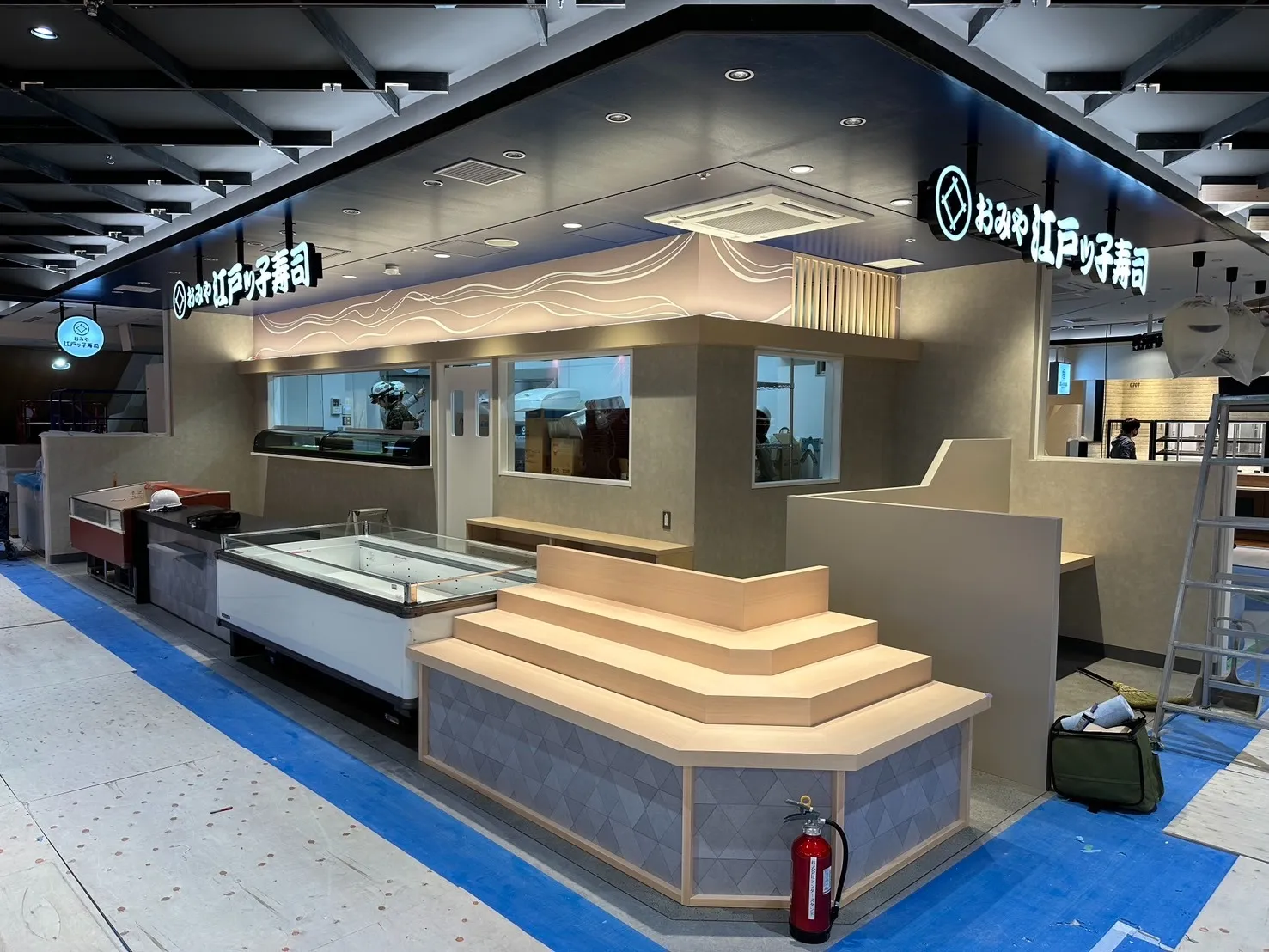 【実績紹介】テイクアウトお寿司屋